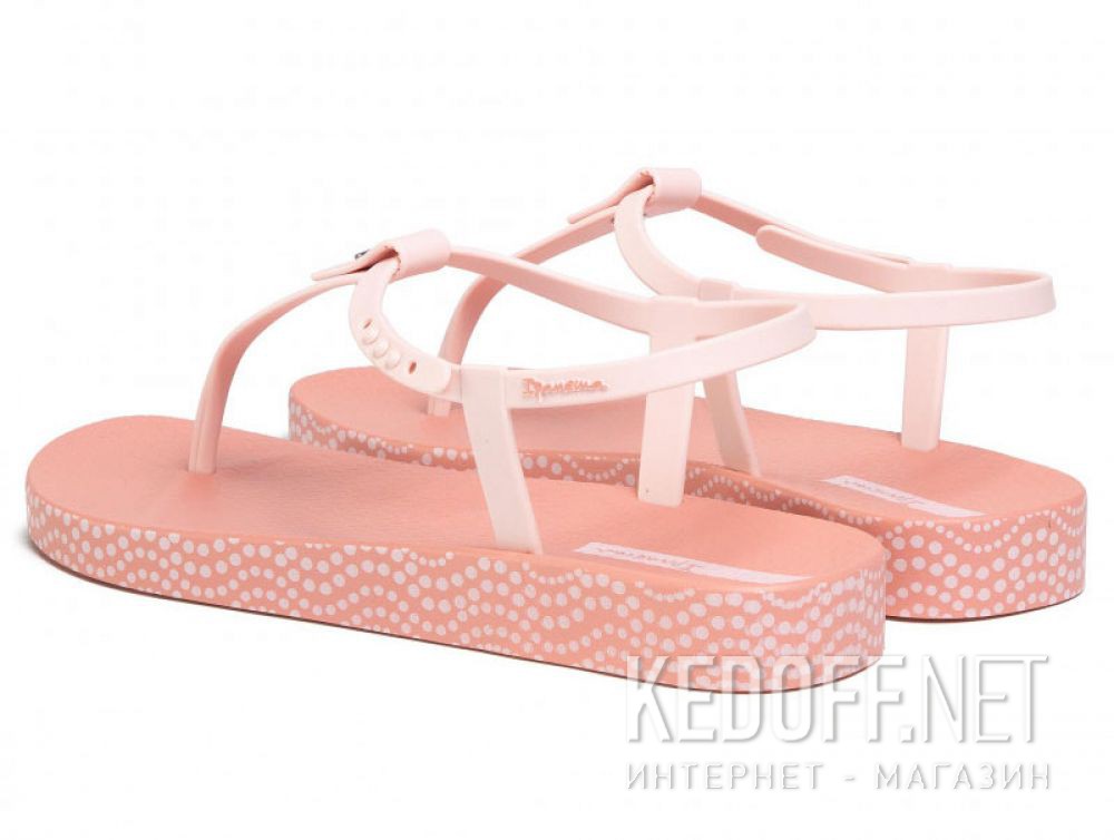 Damskie sandały Ipanema Bossa Soft II Sand 82876-20197 описание