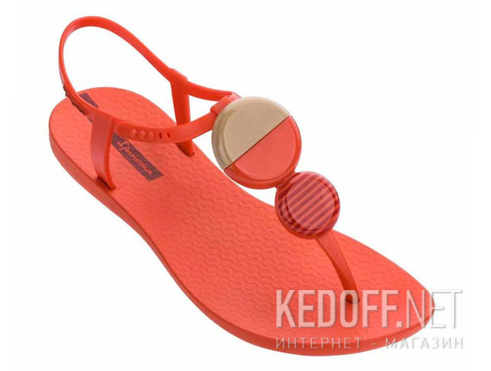 Damskie sandały Ipanema Ella Fem 26393-21934 купить Украина