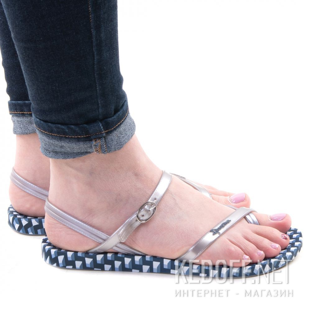 Цены на Damskie sandały Ipanema Fashion Sandal VIII 82766-24899