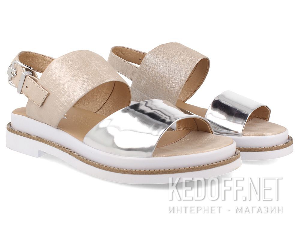 Damskie sandały Las Espadrillas 036-4-1814 описание