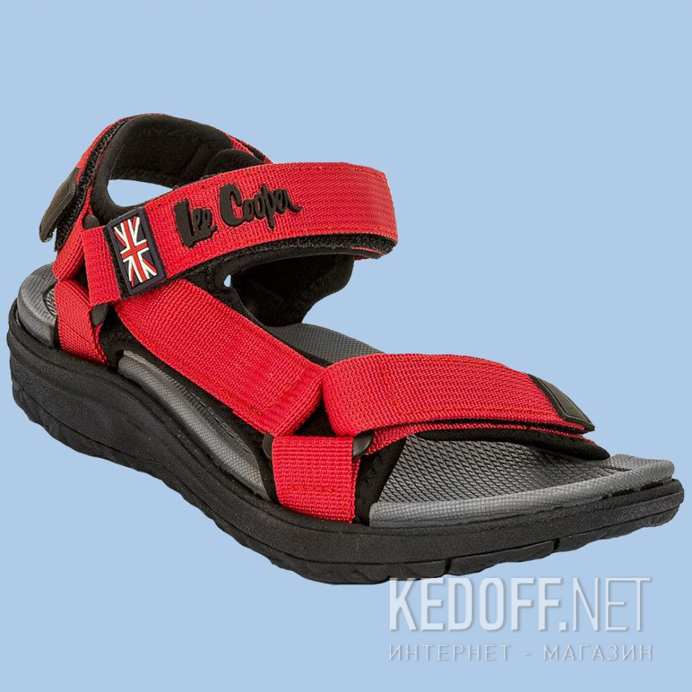 Sandały damskie Lee Cooper LCWL-20-34-014