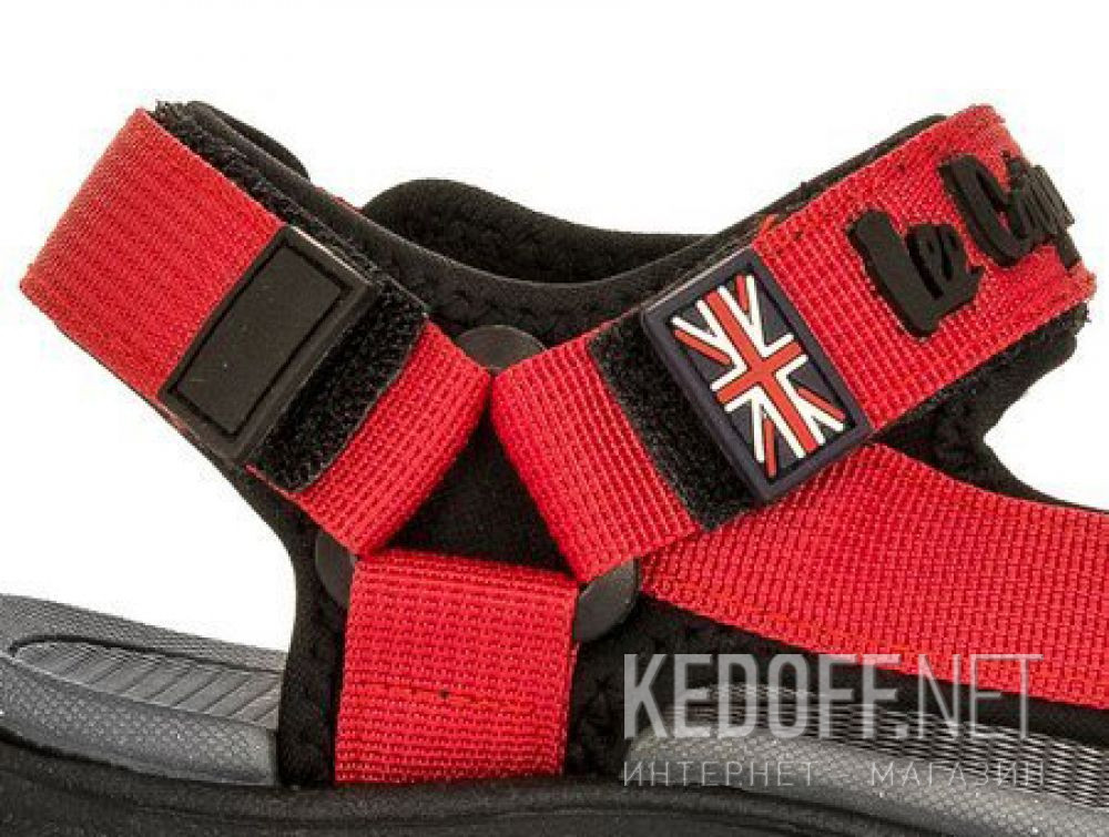 Sandały damskie Lee Cooper LCWL-20-34-014 доставка по Украине