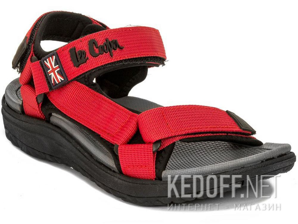 Dodaj do koszyka Sandały damskie Lee Cooper LCWL-20-34-014