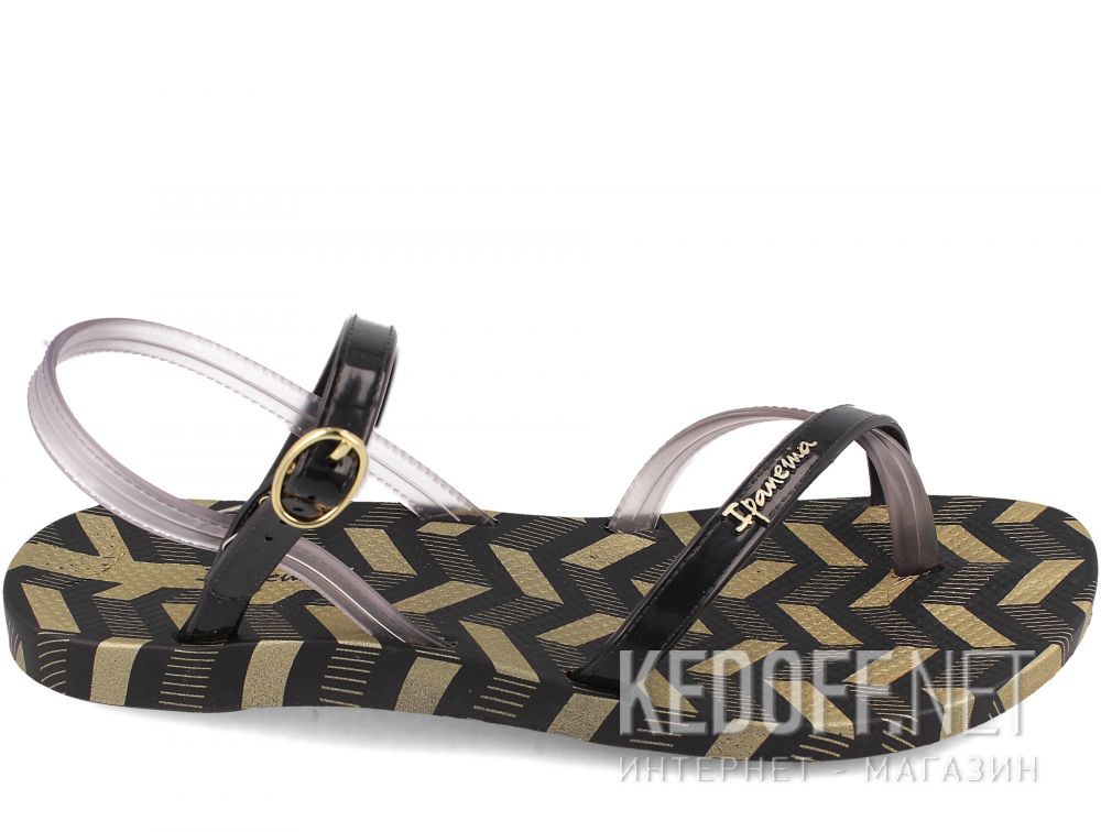 Цены на Damskie sandały Rider, Ipanema Fashion Sandal V Fem 82291-22155