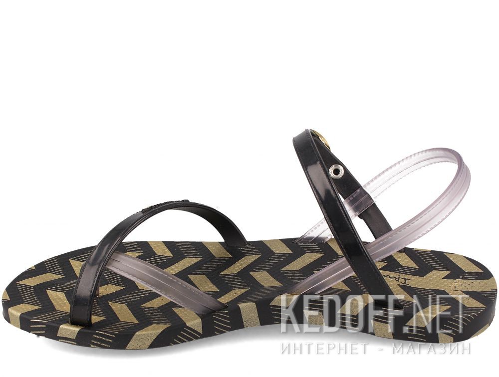 Damskie sandały Rider, Ipanema Fashion Sandal V Fem 82291-22155 описание