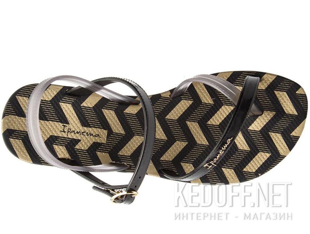 Оригинальные Damskie sandały Rider, Ipanema Fashion Sandal V Fem 82291-22155