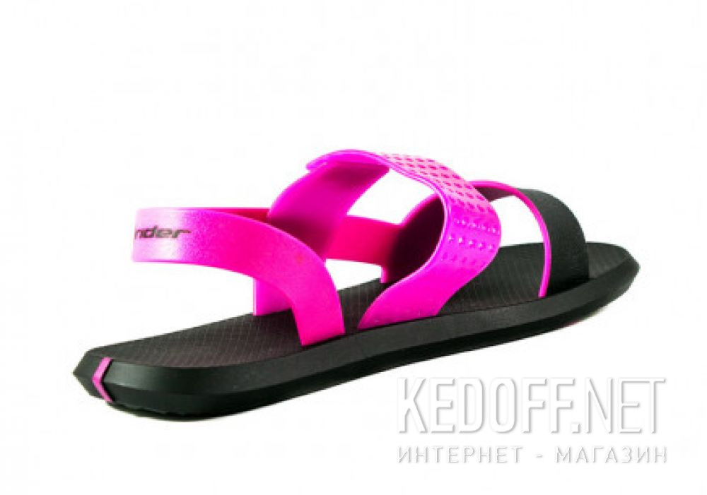 Damskie sandały Rider R1 Sandal Fem 83010-20753 описание
