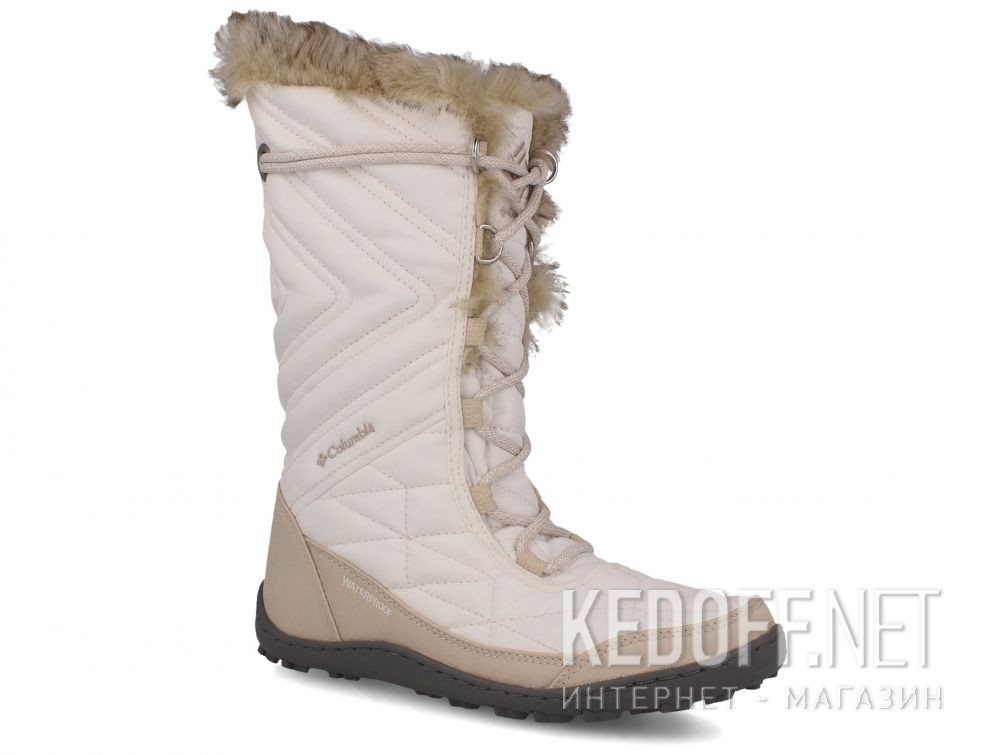 Dodaj do koszyka Damskie buty Columbia Heavenly Omni-Heat BL5964-125