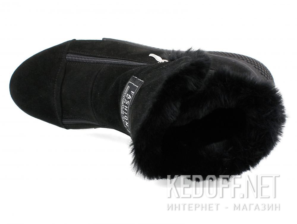 Damskie buty Forester Marque Zip 1577-27 описание