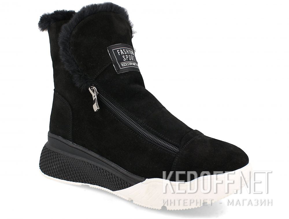 Dodaj do koszyka Damskie buty Forester Marque Zip 1577-27