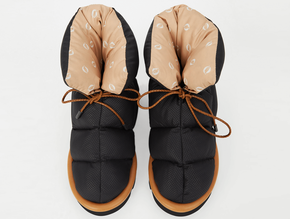 Damskie Forester Pillow Boot 181121-27 goose down Фото 12