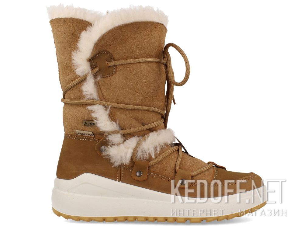 Damskie buty Forester Levi Ski 6329-74 Made in Europe описание