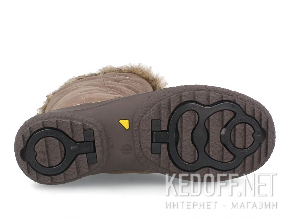 Damskie kozaki Forester  Attiba 81010-45 Attiba описание