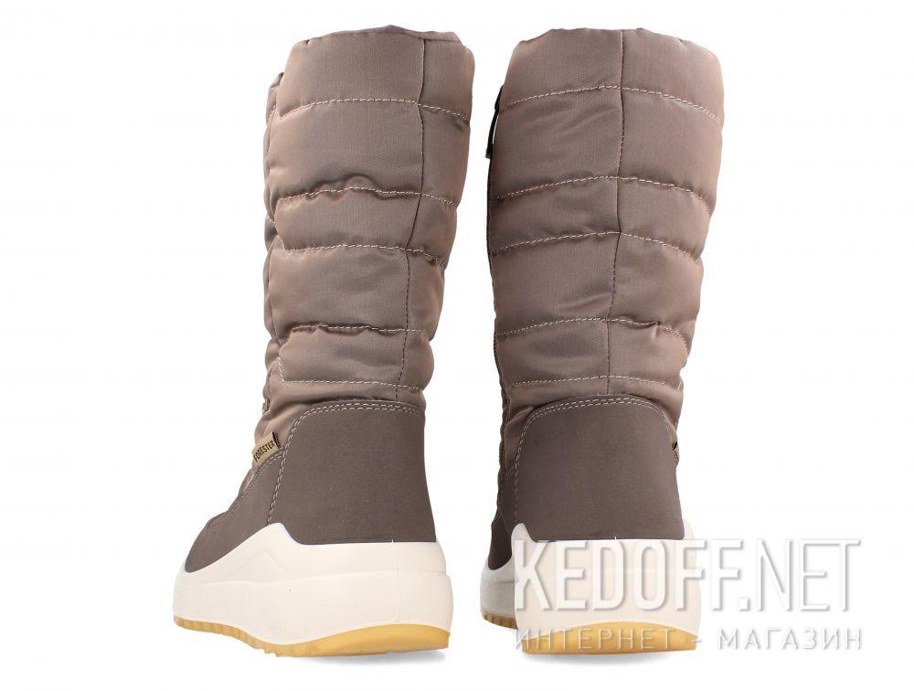 Damskie buty Forester Ergosoft 6334-18 Water-resistant доставка по Украине