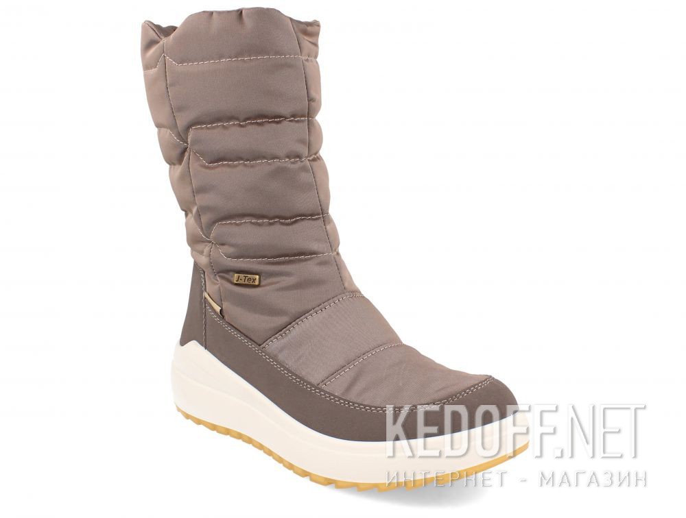 Damskie buty Forester Ergosoft 6334-18 Water-resistant купить Украина