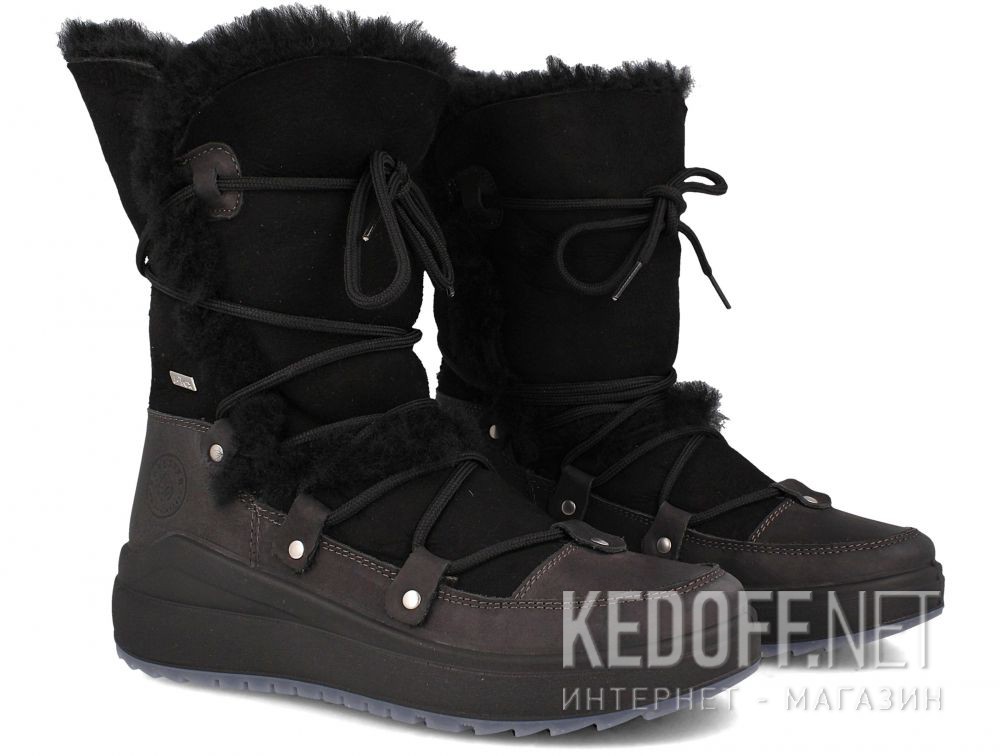 Damskie buty zimowe Forester Scandinavia 6329-4-27 Made in Europe купить Украина