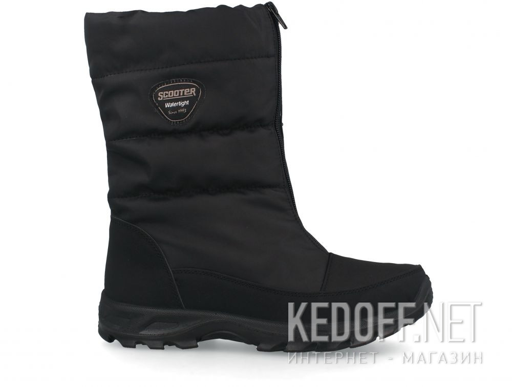 Damskie kozaki Scooter Foton Z5547TS-27 Watertight купить Украина