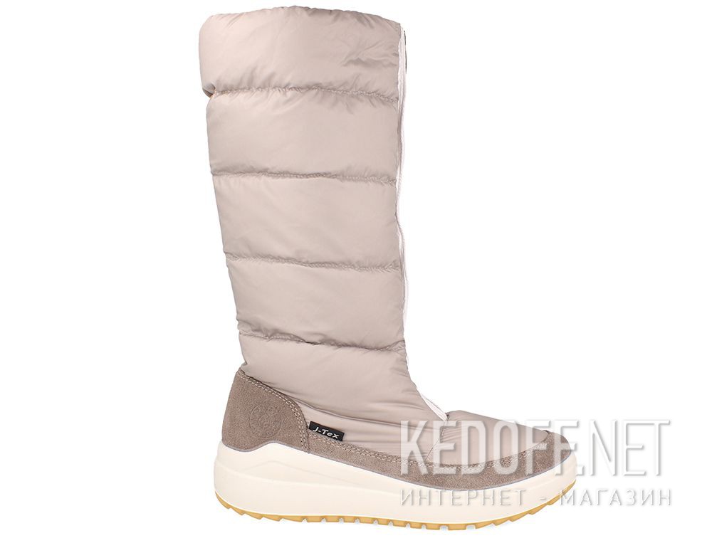 Damskie buty Forester Goose Featers 6346-5 Made in Europe описание
