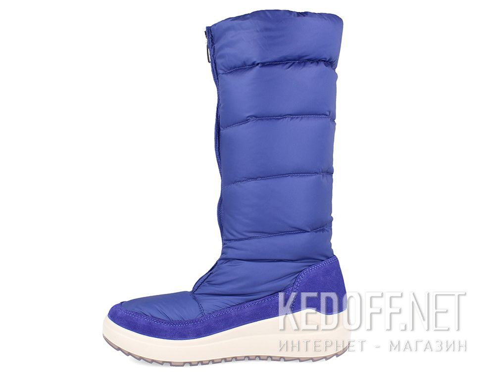 Damskie buty Forester Goose Featers 6346-9 Made in Europe описание