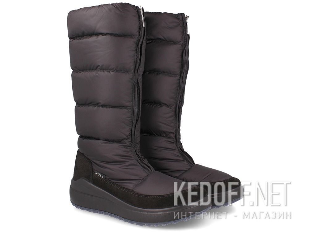 Damskie buty Forester Swan fluff 6346-7 Made in Europe купить Украина