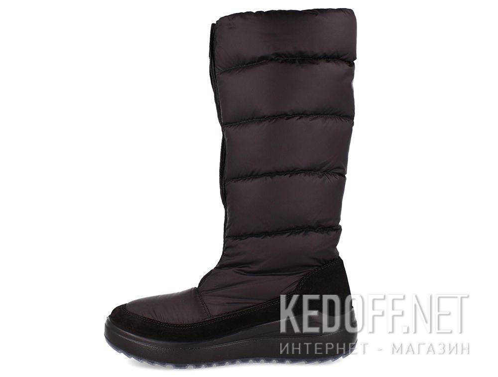 Damskie buty Forester Swan fluff 6346-7 Made in Europe описание