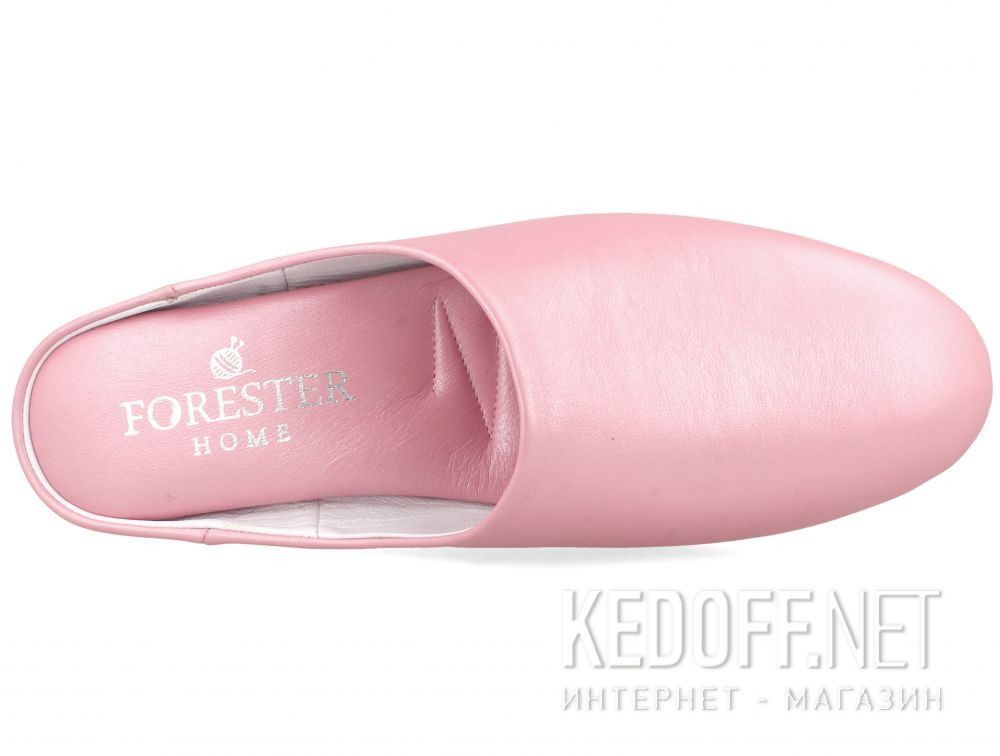 Damskie klapki plazowe Forester Home 1504-34 описание
