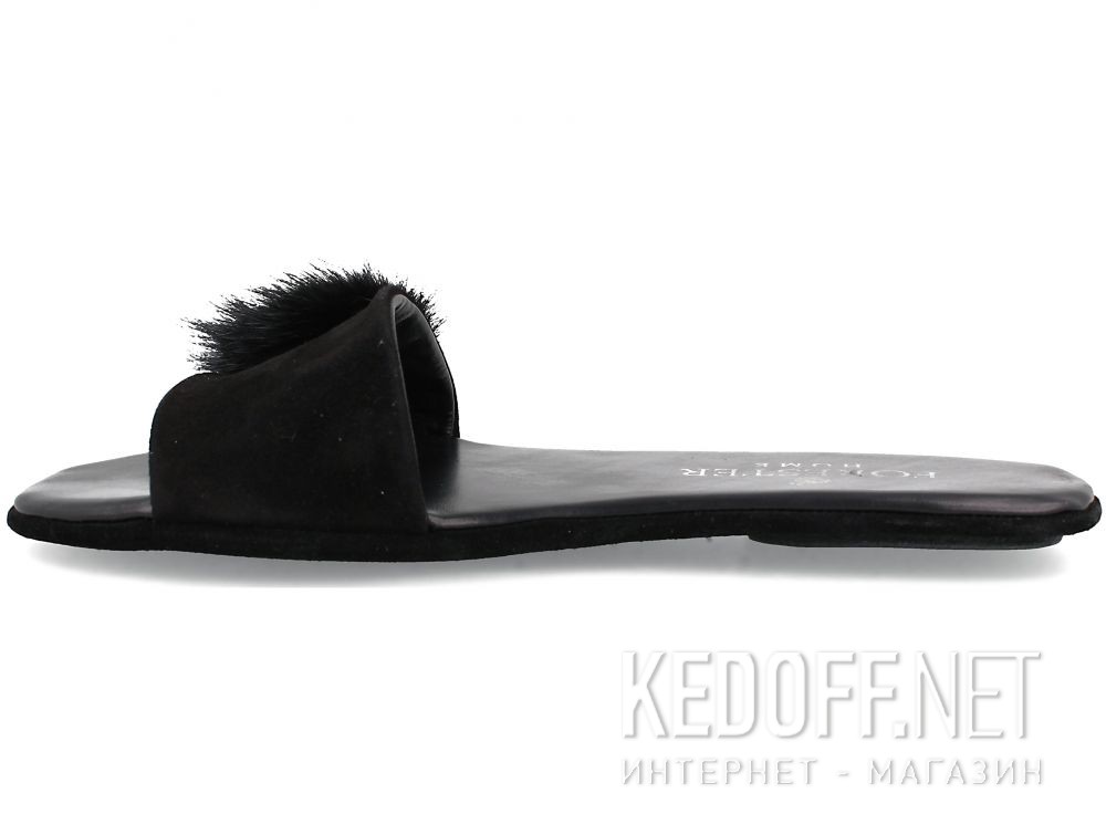 Оригинальные Damskie kapcie Forester Home 400-27