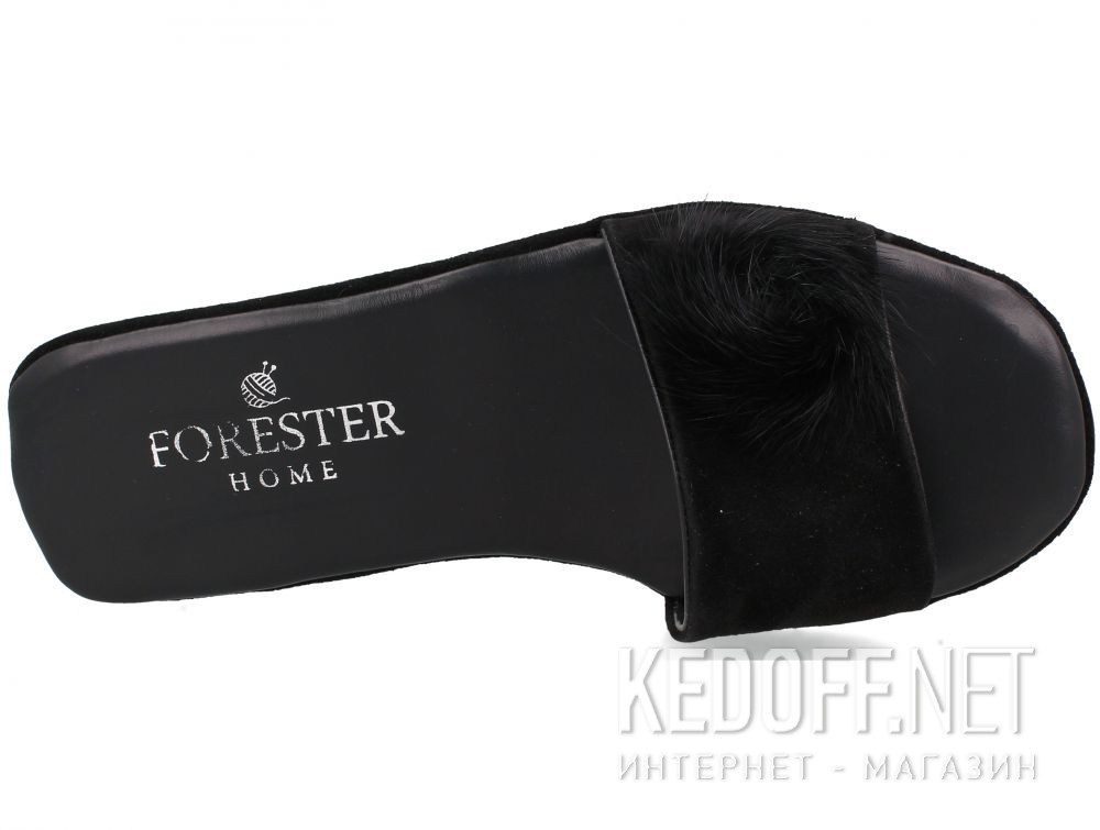 Damskie kapcie Forester Home 400-27 описание
