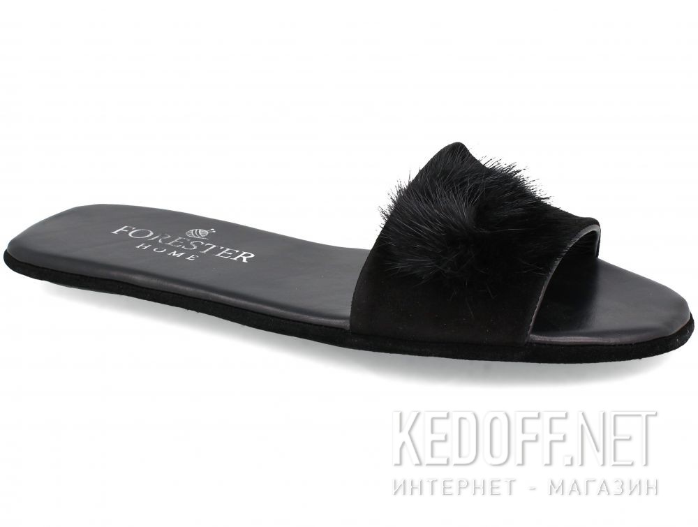 Dodaj do koszyka Damskie kapcie Forester Home 400-27