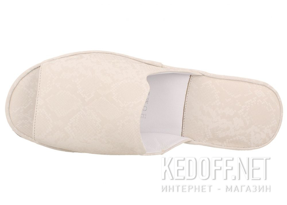 Damskie klapki plazowe Forester Home 460-18 описание