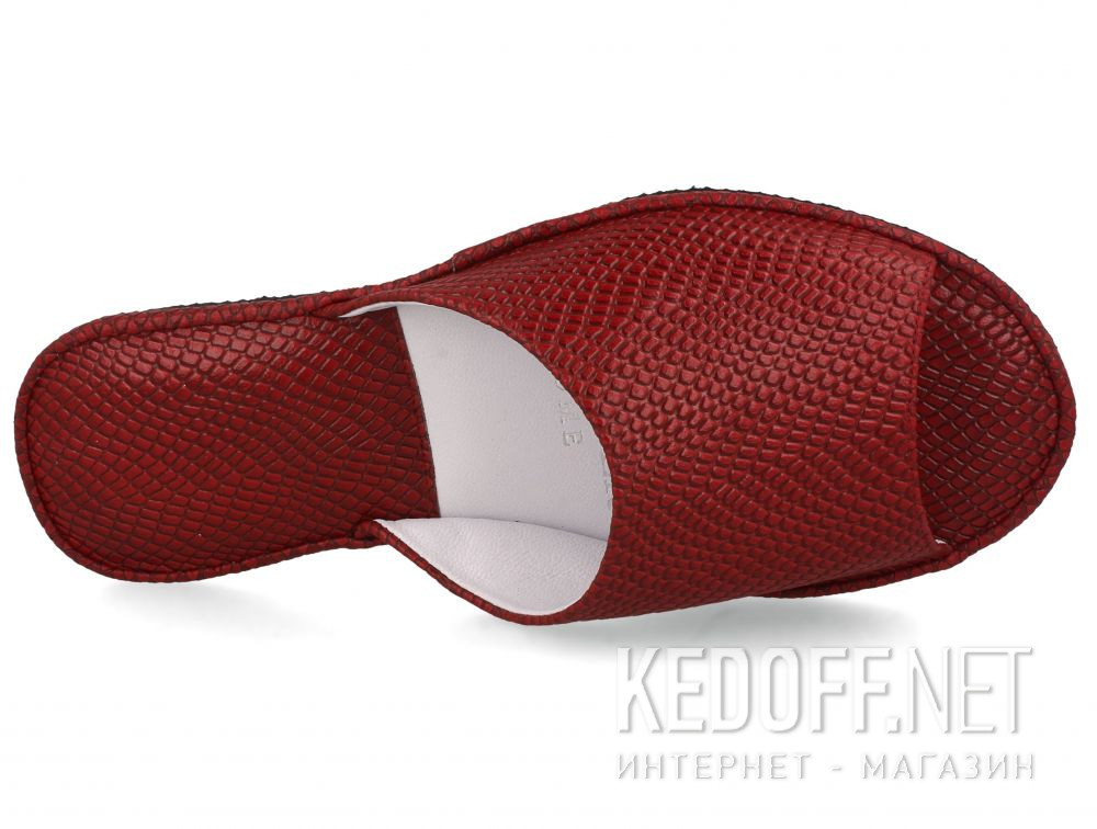 Damskie klapki plazowe Forester Home 564-47 описание