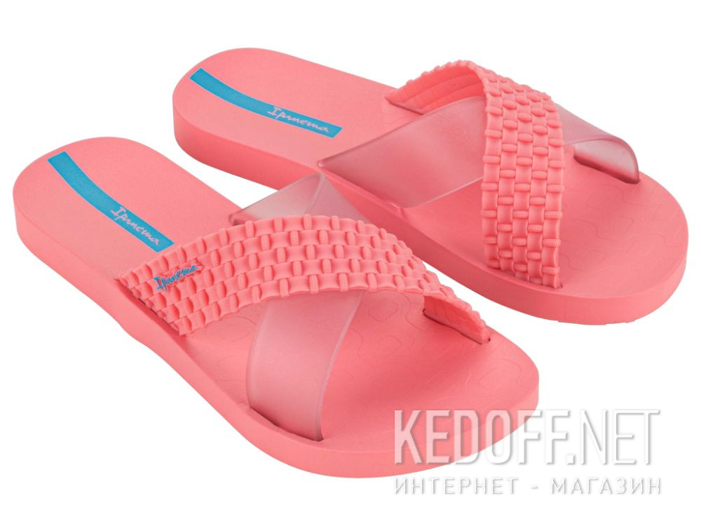 Damskie klapki plazowe Ipanema Sense Slide 27214-Bc271 купить Украина