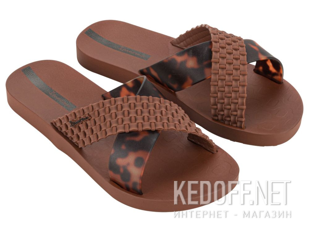 Оригинальные Damskie klapki plazowe Ipanema Sense Slide 27214-Bd334