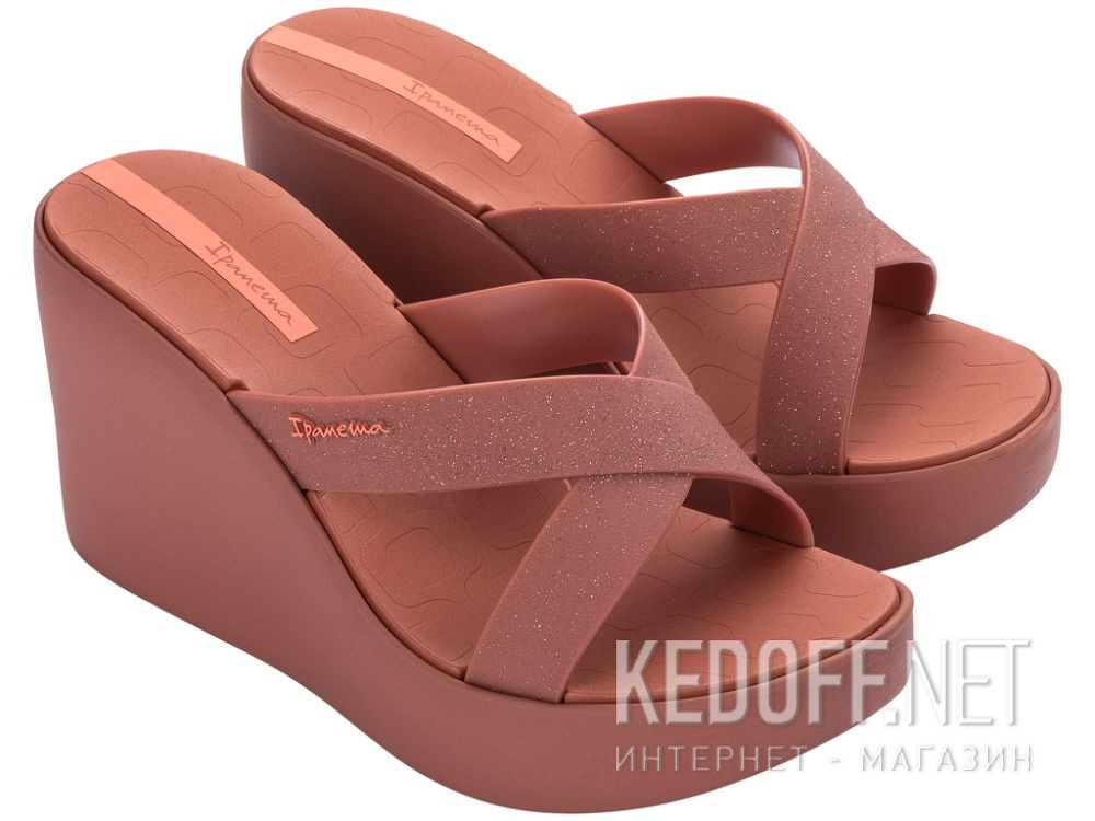 Цены на Damskie klapki plazowe Ipanema High Fashion I Slide 83646-Bd678
