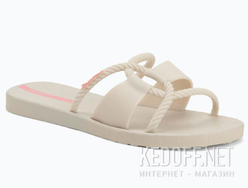 Dodaj do koszyka Damskie klapki plazowe Ipanema Diversa Slid 27232-Bg832