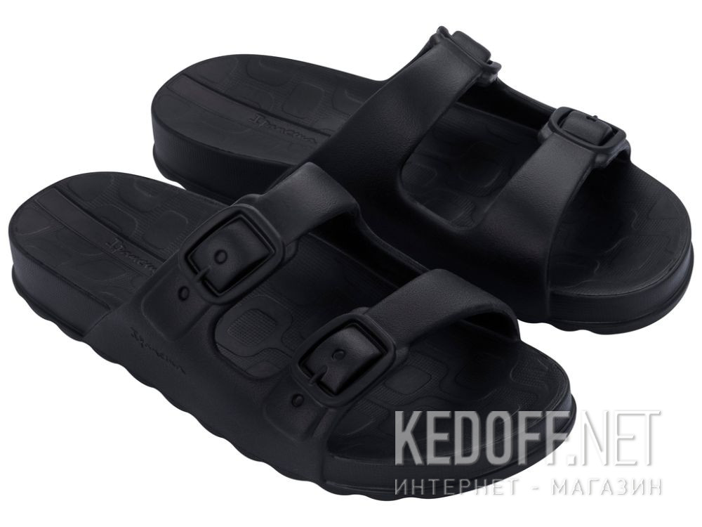 Dodaj do koszyka Damskie klapki plazowe Ipanema Duo Day Fem 83704-Be074