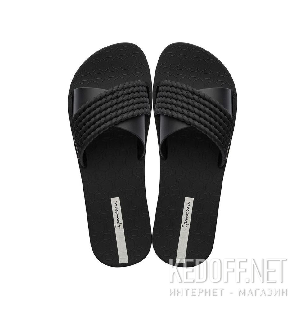 Damskie klapki plazowe Ipanema Street Ii Fem 83244-20766 купить Украина