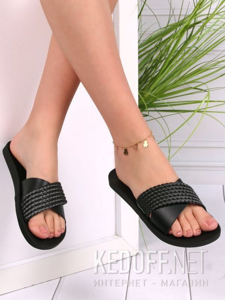 Damskie klapki plazowe Ipanema Street Ii Fem 83244-20766 описание