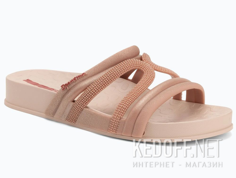 Dodaj do koszyka Damskie klapki plazowe Ipanema Walk Slide F 27262-Bg086