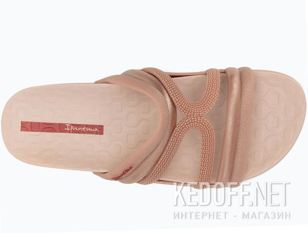Damskie klapki plazowe Ipanema Walk Slide F 27262-Bg086 купить Украина