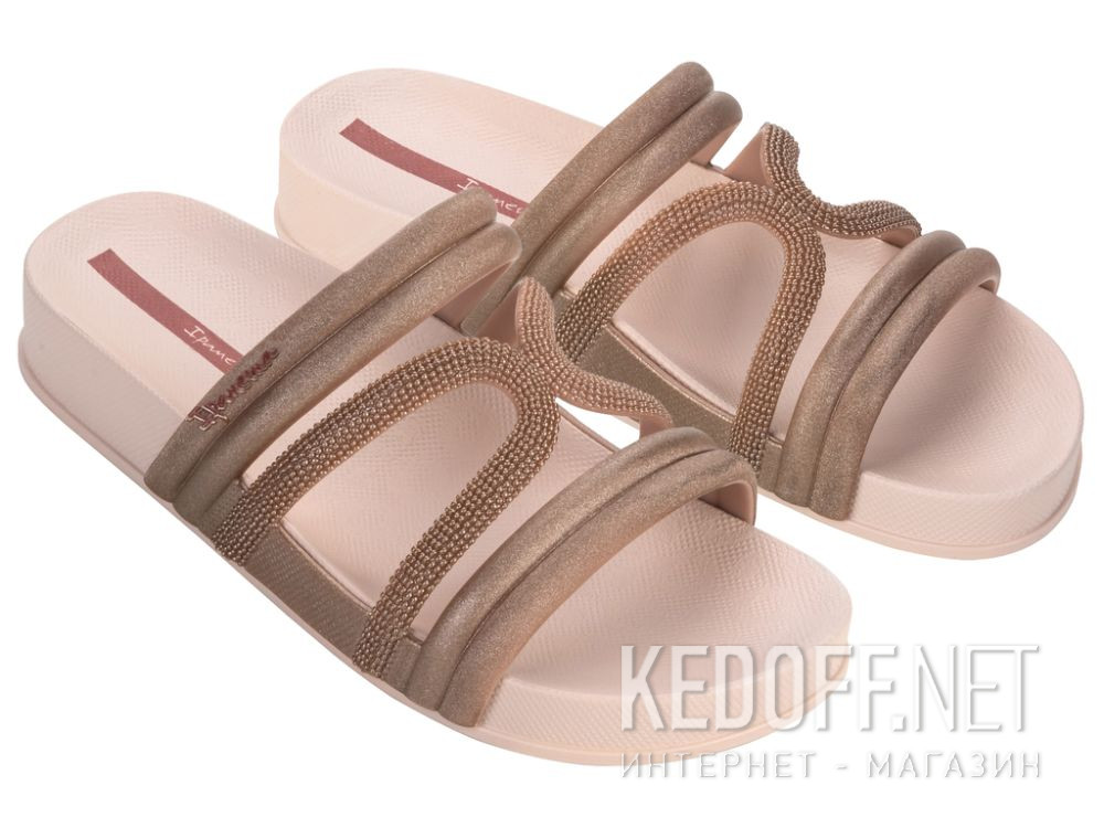 Dodaj do koszyka Damskie klapki plazowe Ipanema Walk Slide F 27262-Bg086