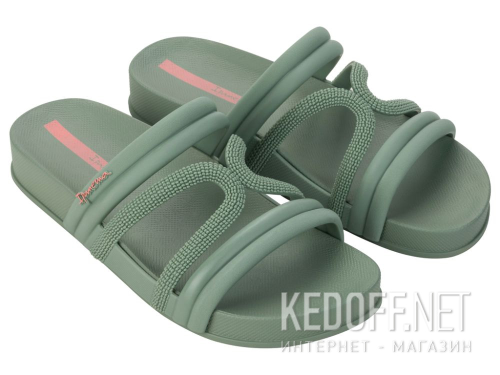 Dodaj do koszyka Damskie klapki plazowe Ipanema Walk Slide F 27262-Bg089