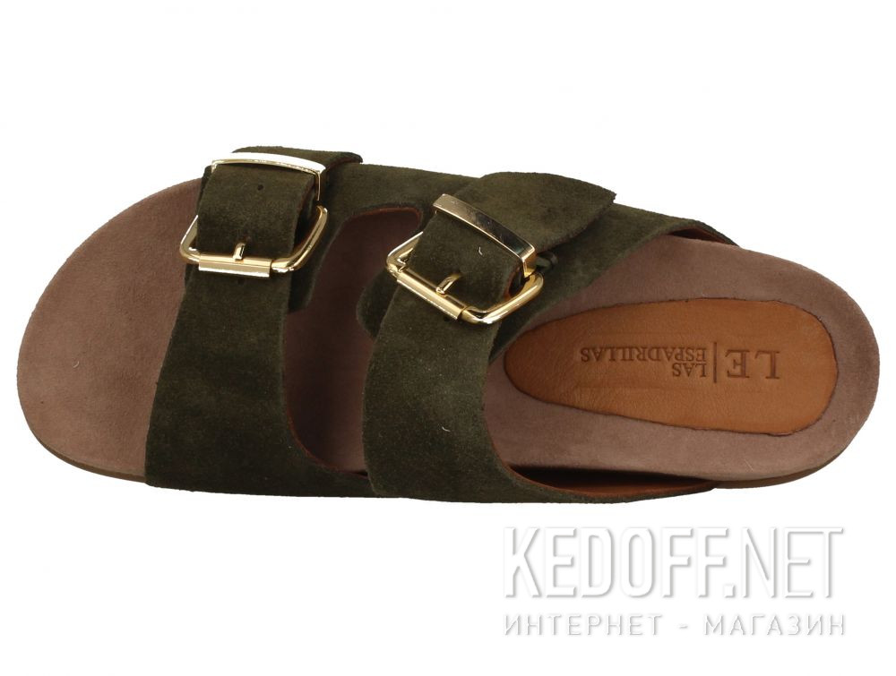Damskie sandals Las Espadrillas Arisona 10316-22 описание