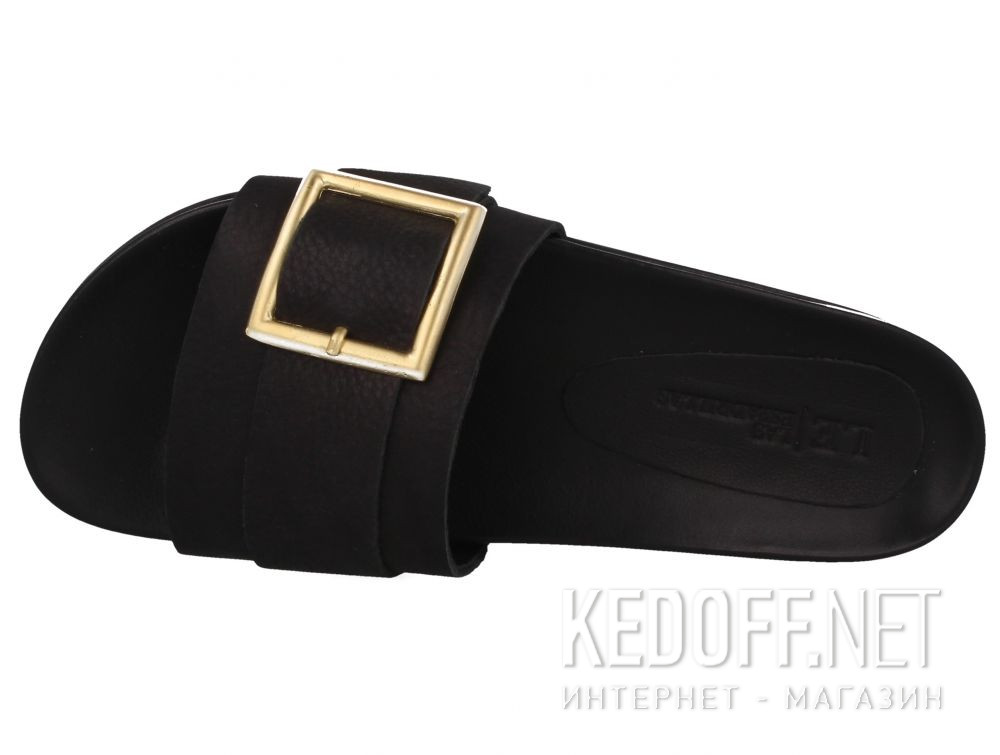 Damskie klapki plazowe Las Espadrillas Florida 10344-27 описание