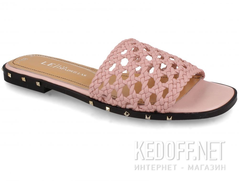 Dodaj do koszyka Damskie klapki plazowe Las Espadrillas 3108-13