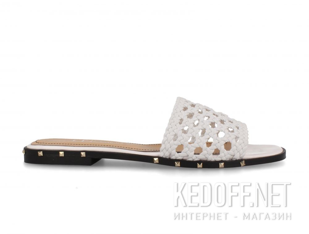 Оригинальные Damskie klapki plazowe Las Espadrillas 3108-308
