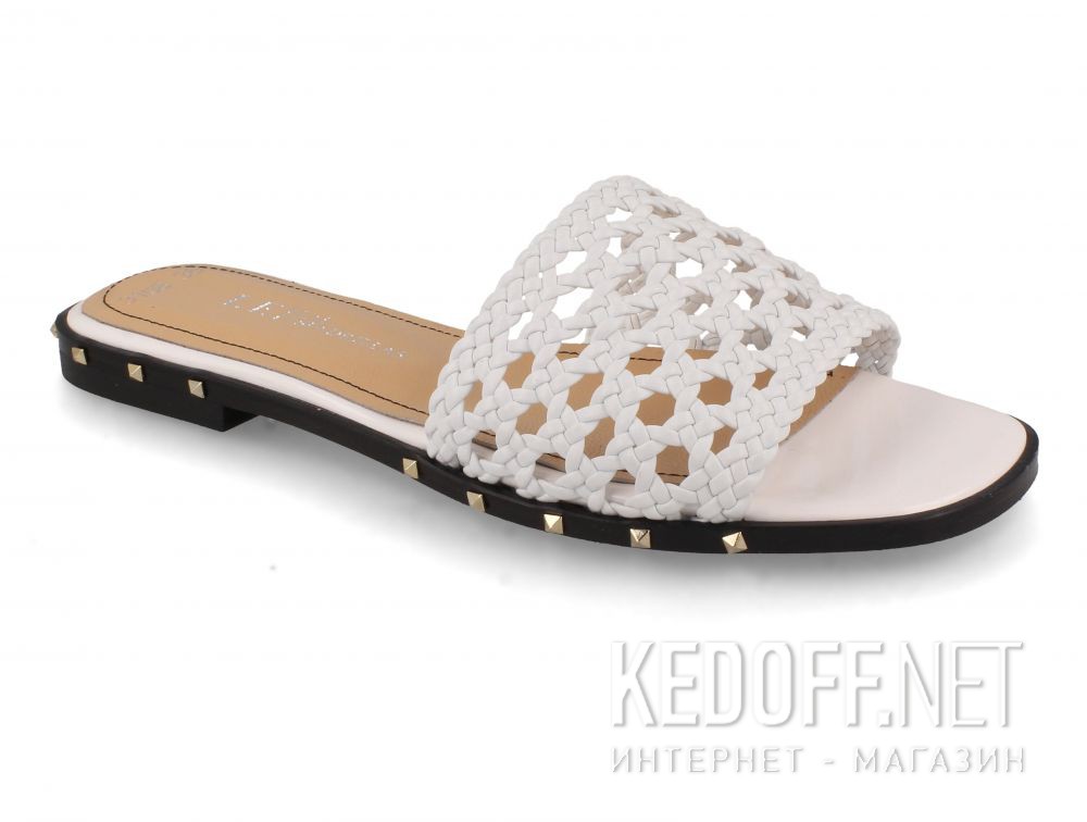 Dodaj do koszyka Damskie klapki plazowe Las Espadrillas 3108-308