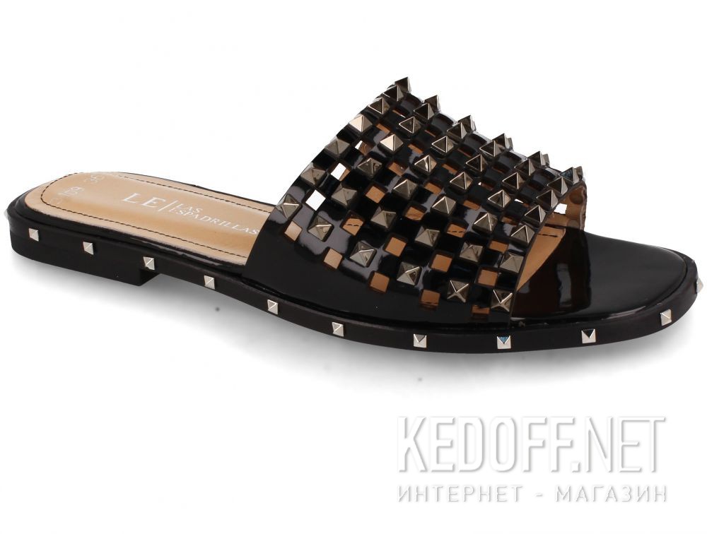Dodaj do koszyka Damskie klapki plazowe Las Espadrillas 3109-309