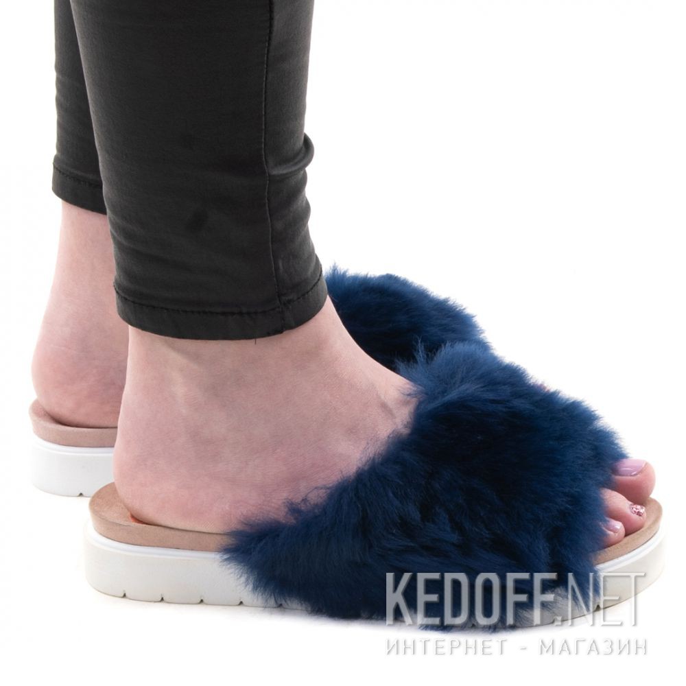 Dostawa Las Espadrillas Drancy Madagaskar Denim 20424-89