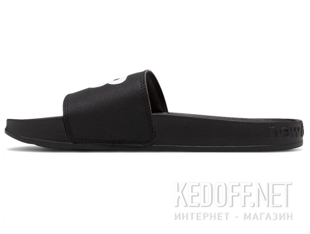 Оригинальные Damskie klapki plazowe New Balance SWF200B1